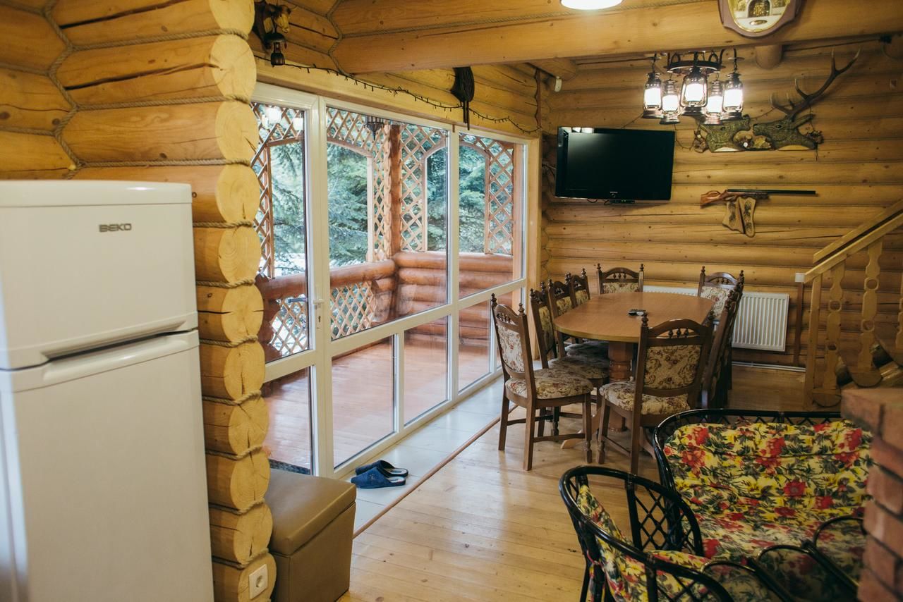 Дома для отпуска Forest House Мигово