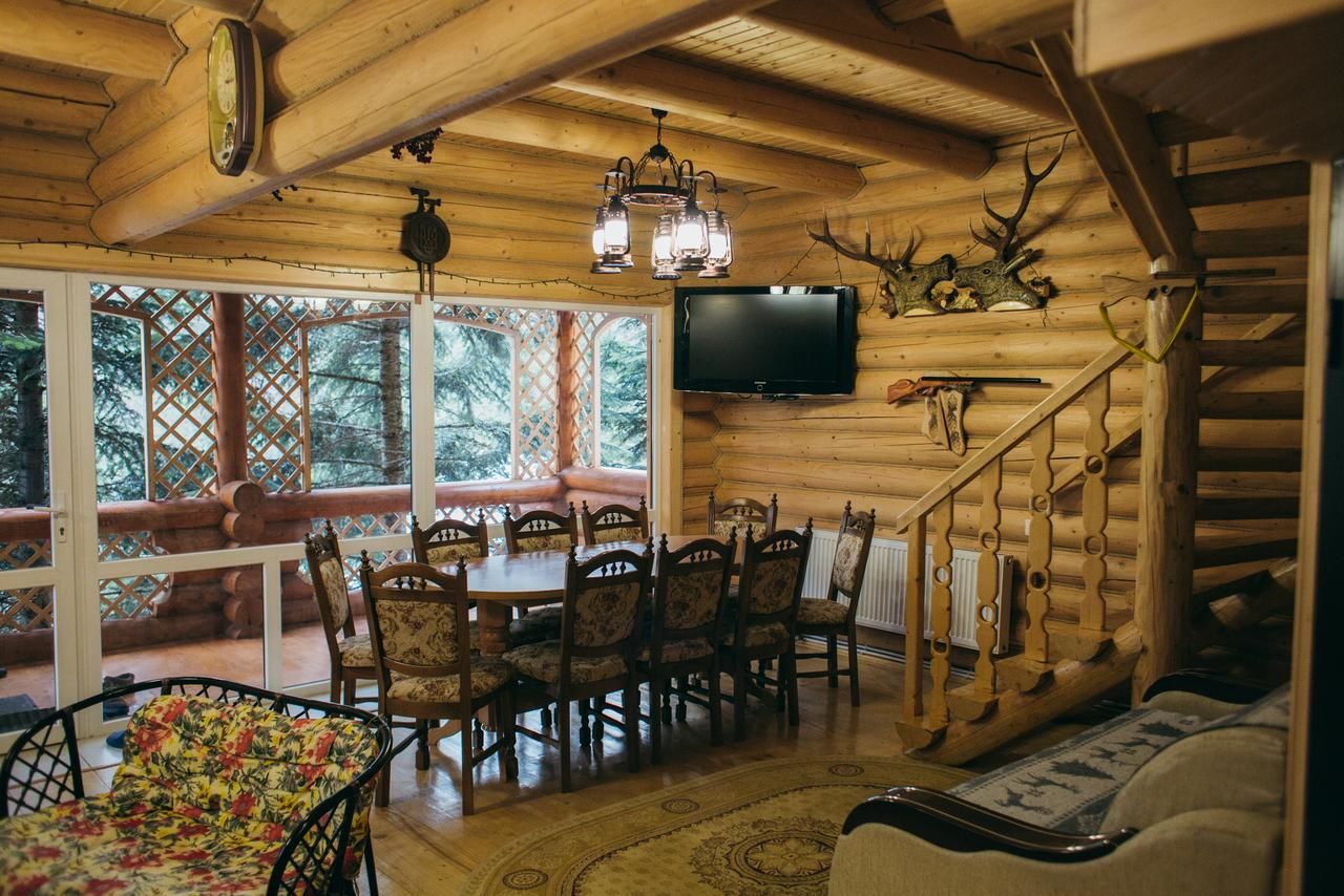 Дома для отпуска Forest House Мигово