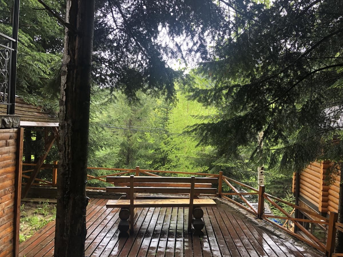 Дома для отпуска Forest House Мигово