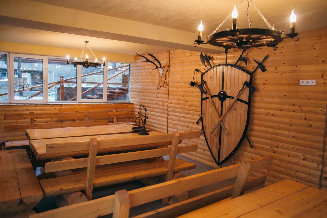 Дома для отпуска Forest House Мигово