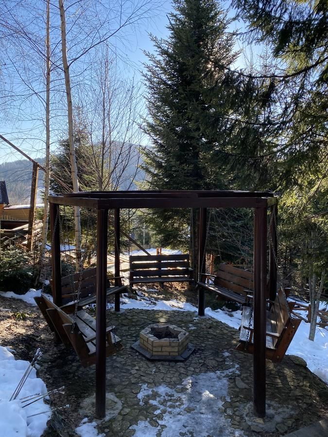 Дома для отпуска Forest House Мигово