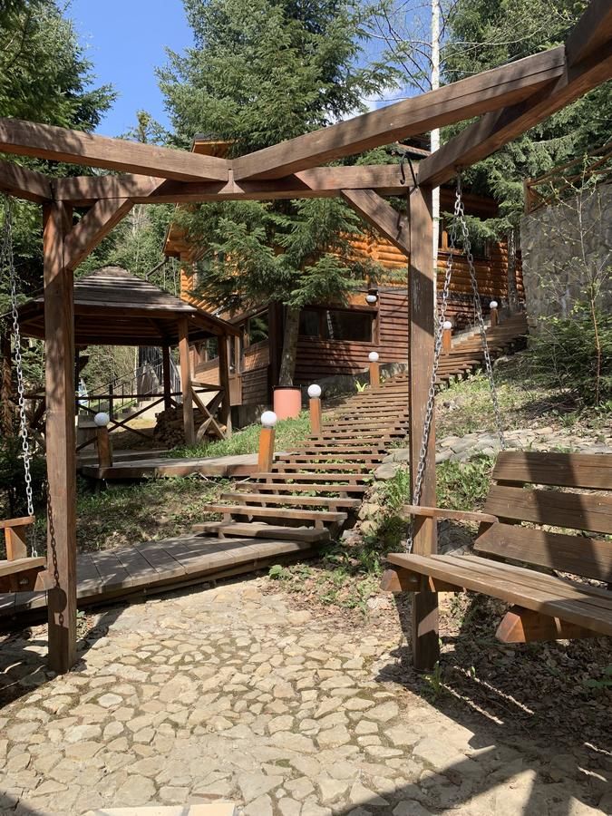 Дома для отпуска Forest House Мигово