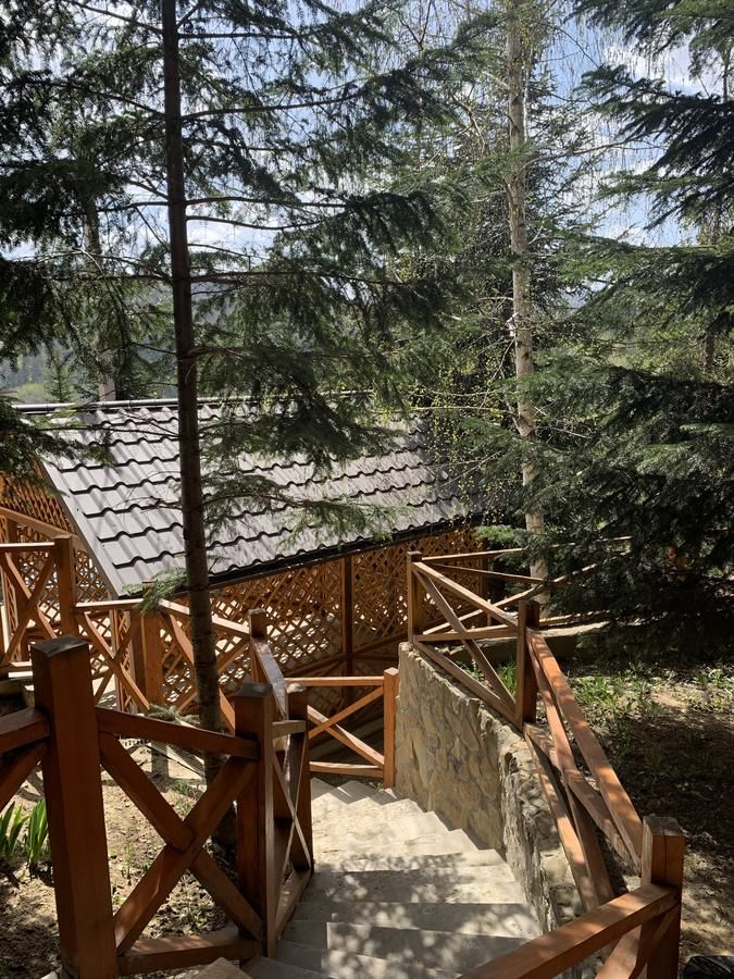 Дома для отпуска Forest House Мигово