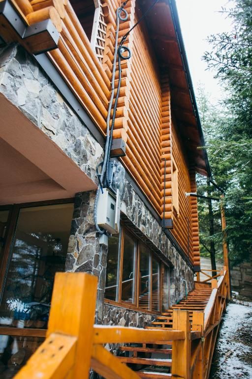Дома для отпуска Forest House Мигово