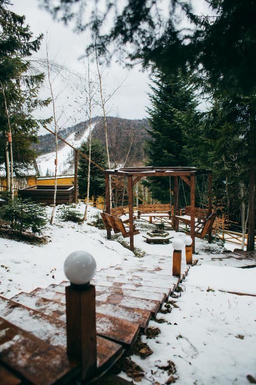 Дома для отпуска Forest House Мигово