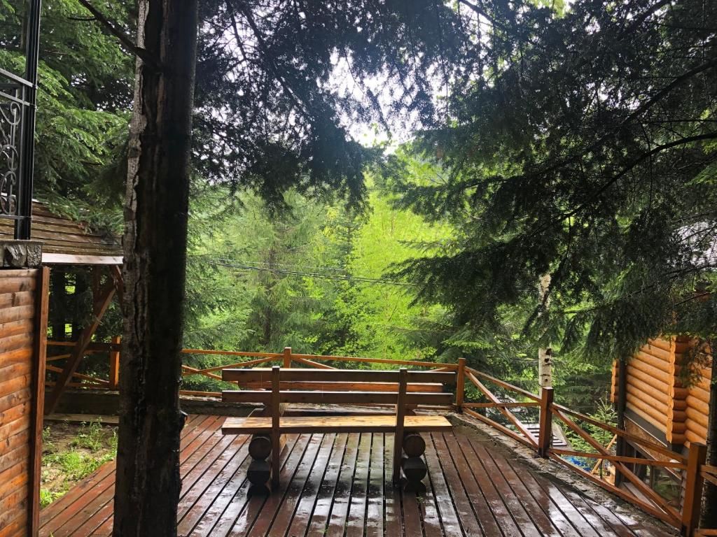 Дома для отпуска Forest House Мигово