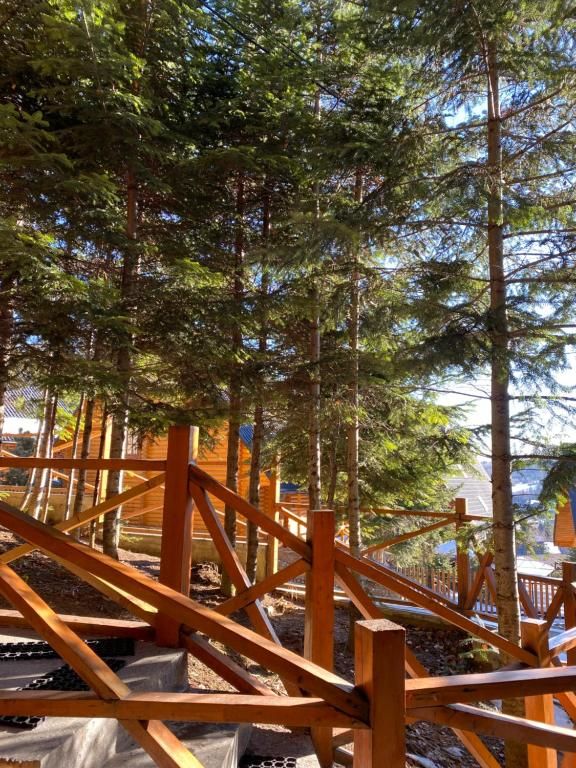 Дома для отпуска Forest House Мигово