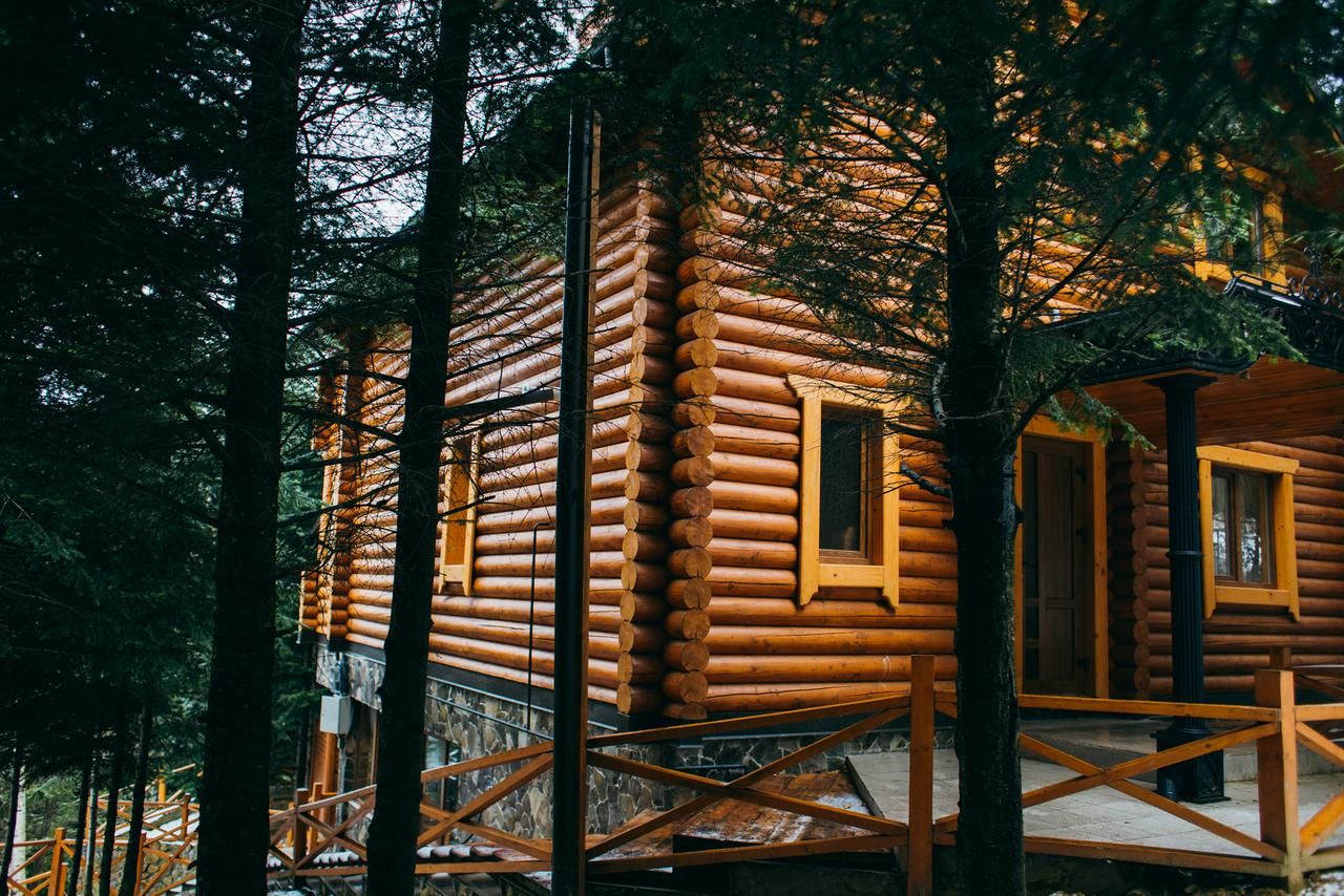 Дома для отпуска Forest House Мигово
